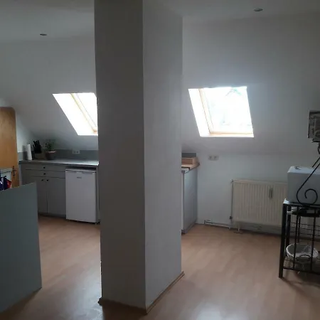 Apartment Og Alte Stadtmühle Direkt An Der Flämingskate