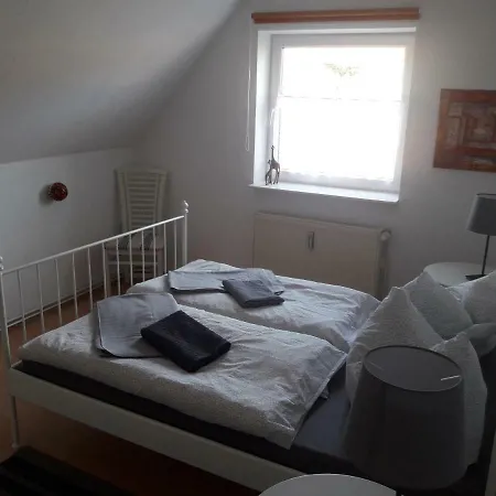 Og Alte Stadtmuehle Direkt An Der Flaemingskate Apartment