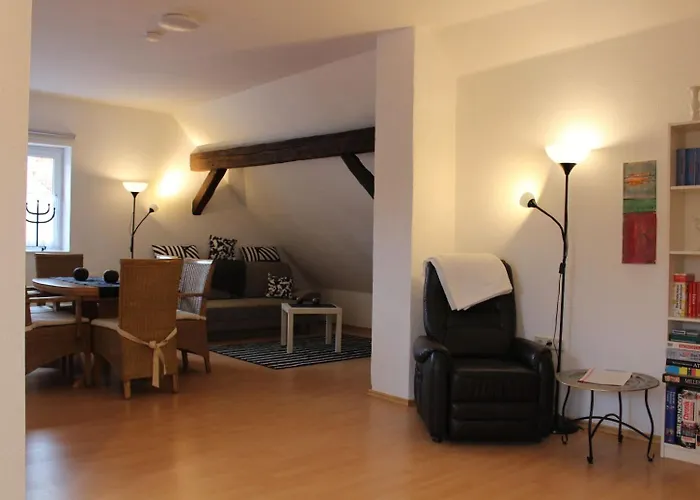 Apartament Og Alte Stadtmuehle Direkt An Der Flaemingskate *