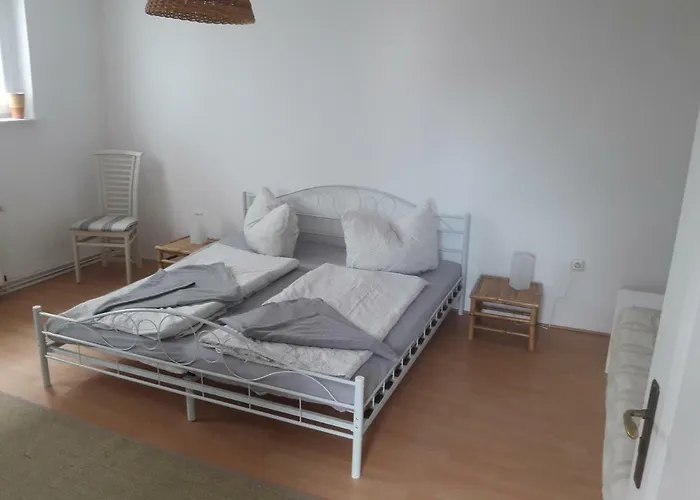 Og Alte Stadtmuehle Direkt An Der Flaemingskate Jüterbog