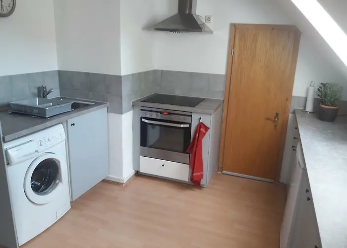 Og Alte Stadtmuehle Direkt An Der Flaemingskate Jüterbog